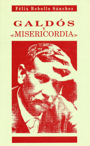 Portada de la obra Galdos y Misericordia