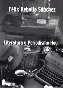 Portada del libro Literatura y Periodismo Hoy