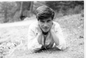 1.º de Carrera de la Licenciatura en Filología Hispánica. En la sierra madrileña