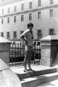 Sa Lorenzo de El Escorial