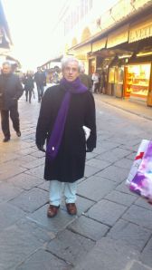 Firenze, diciembre, 2012