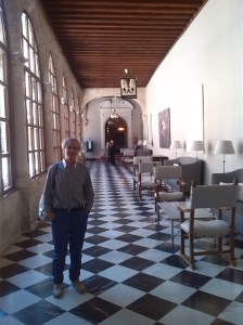 En el Parador de Cuenca, antiguo semillero de vocaciones vicencianas